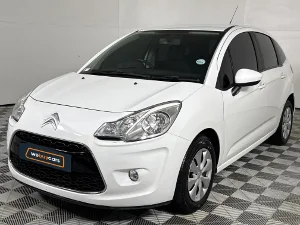 Used 2012 Citroen C3 1.4i Attraction