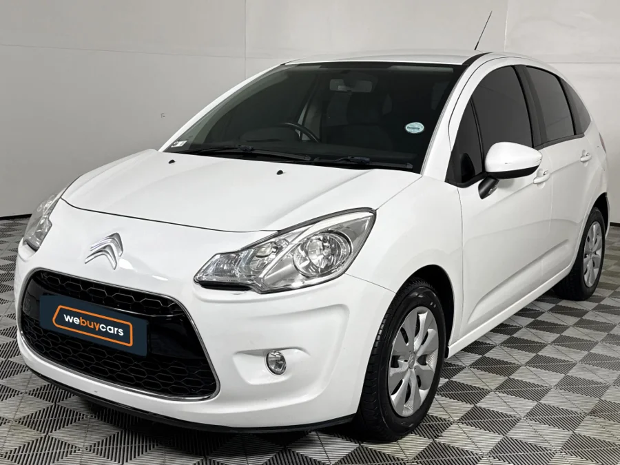 Used 2012 Citroen C3 1.4i Attraction - WeBuyCars Riverhorse Used 2012 Citroen C3 1.4i Attraction - WeBuyCars Riverhorse