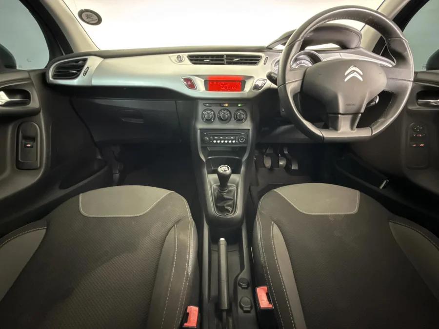 Used 2012 Citroen C3 1.4i Attraction - WeBuyCars Riverhorse Used 2012 Citroen C3 1.4i Attraction - WeBuyCars Riverhorse