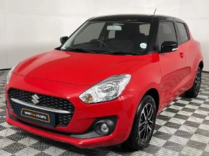 Used 2024 Suzuki Swift 1.2 GLX auto