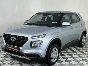 Used 2022 Hyundai Venue 1.2 Motion