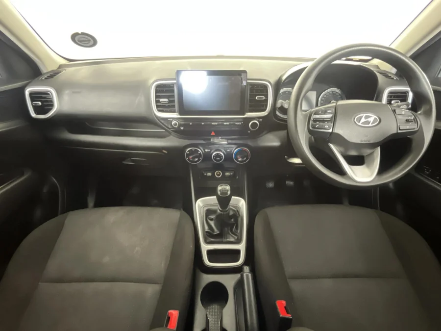Used 2022 Hyundai Venue 1.2 Motion - WeBuyCars Mbombela