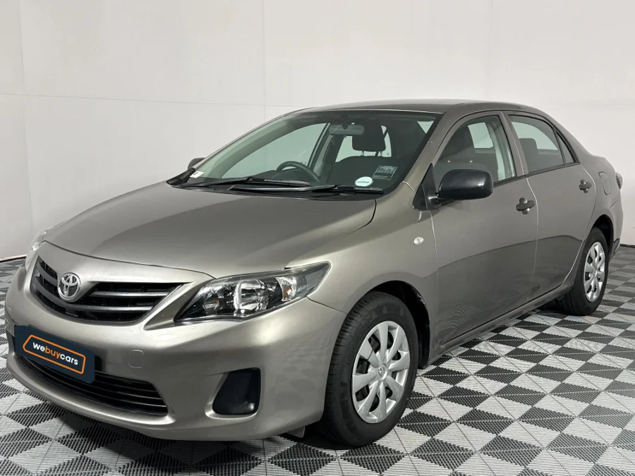 Used 2015 Toyota Corolla Quest 1.6 auto - WeBuyCars Brackenfell Cape Town Used 2015 Toyota Corolla Quest 1.6 auto - WeBuyCars Brackenfell Cape Town