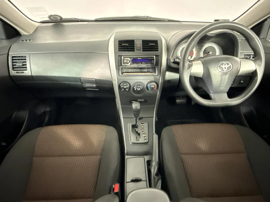 Used 2015 Toyota Corolla Quest 1.6 auto - WeBuyCars Brackenfell Cape Town Used 2015 Toyota Corolla Quest 1.6 auto - WeBuyCars Brackenfell Cape Town