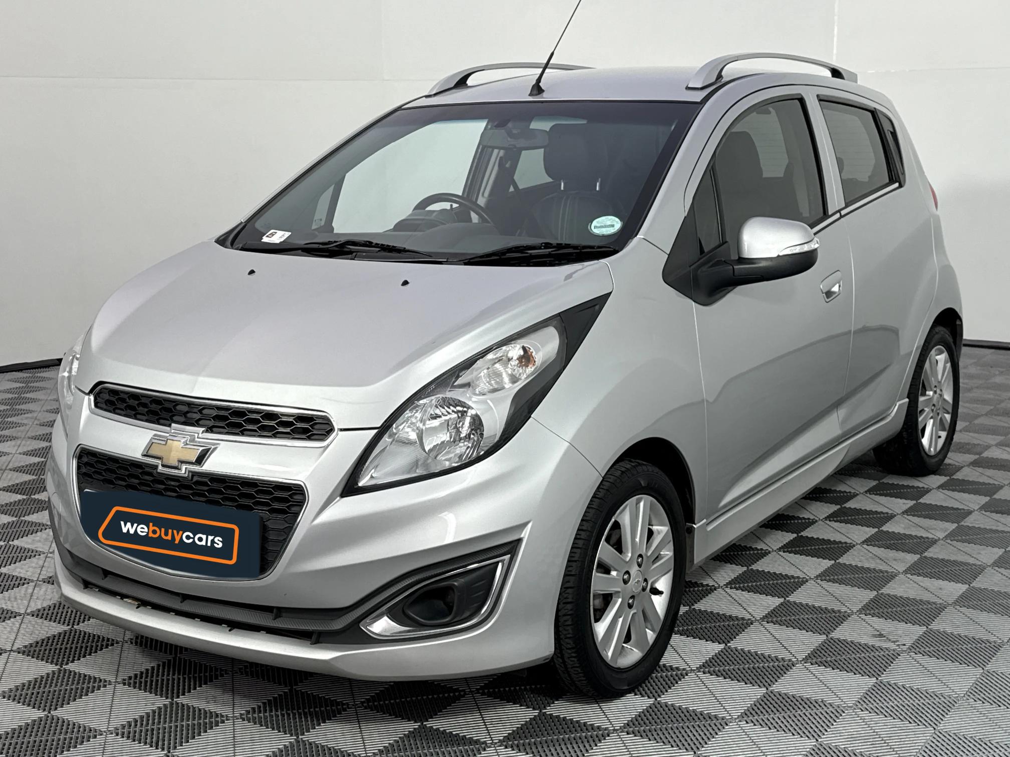Used 2015 Chevrolet Spark 1.2 LT