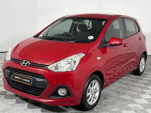Used 2016 Hyundai Grand i10 1.25 Motion