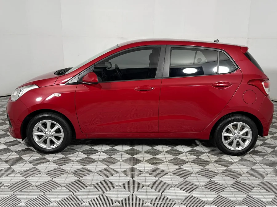 Used 2016 Hyundai Grand i10 1.25 Motion - WeBuyCars Richmond