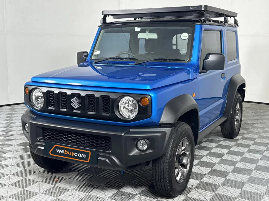 Used 2022 Suzuki Jimny 1.5 GL AllGrip 3-door auto - WeBuyCars The Dome Used 2022 Suzuki Jimny 1.5 GL AllGrip 3-door auto - WeBuyCars The Dome