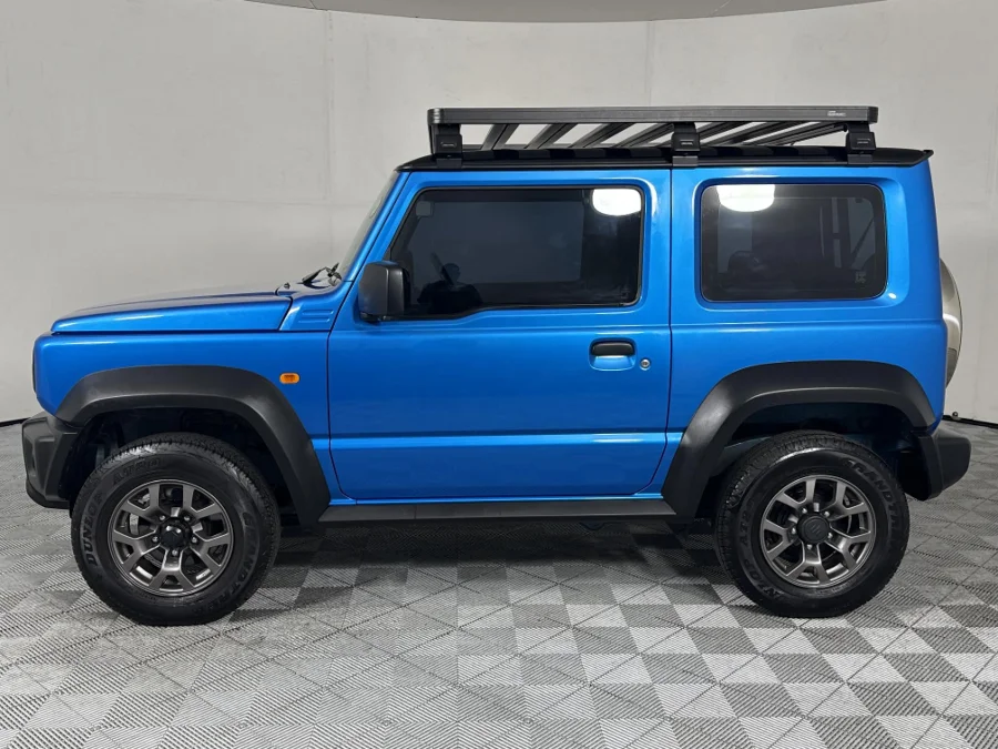 Used 2022 Suzuki Jimny 1.5 GL AllGrip 3-door auto - WeBuyCars The Dome Used 2022 Suzuki Jimny 1.5 GL AllGrip 3-door auto - WeBuyCars The Dome