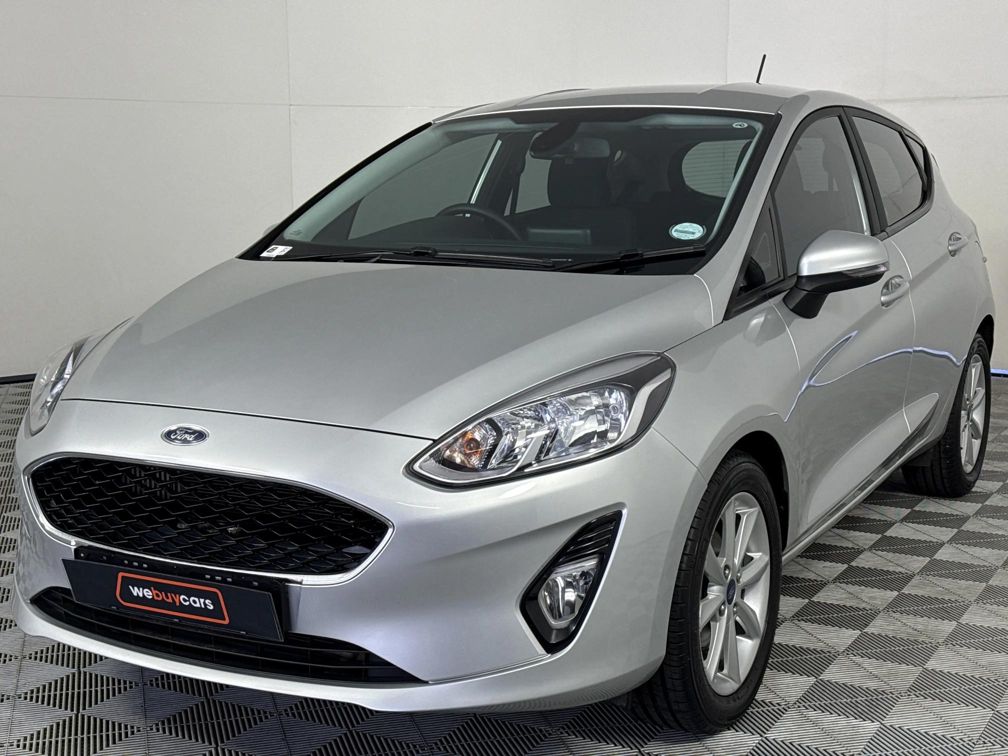 Used 2020 Ford Fiesta 1.0T Trend