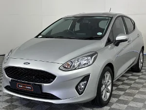 Used 2020 Ford Fiesta 1.0T Trend