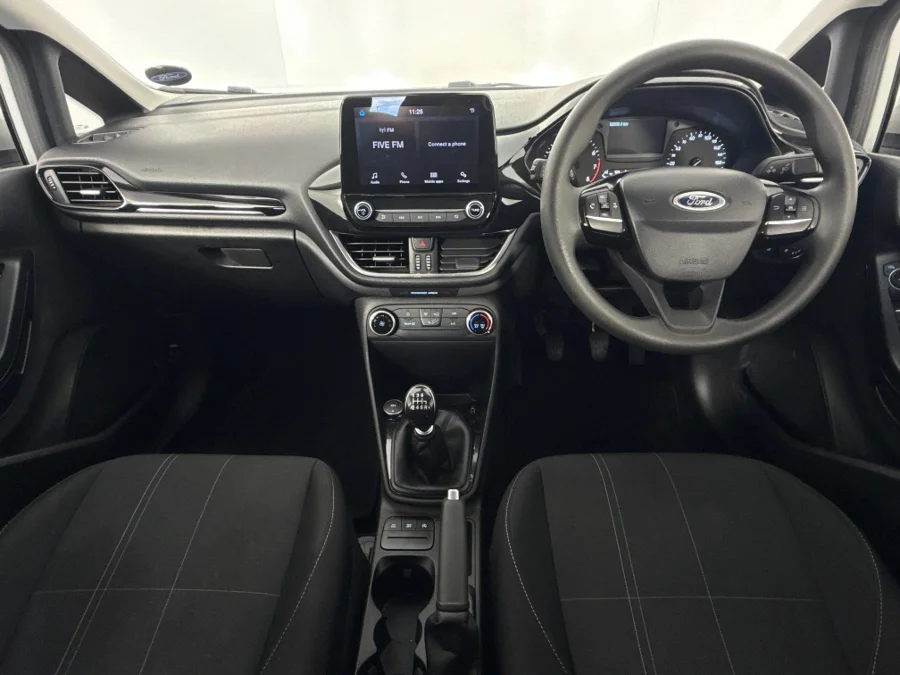 Used 2020 Ford Fiesta 1.0T Trend - WeBuyCars Vereeniging