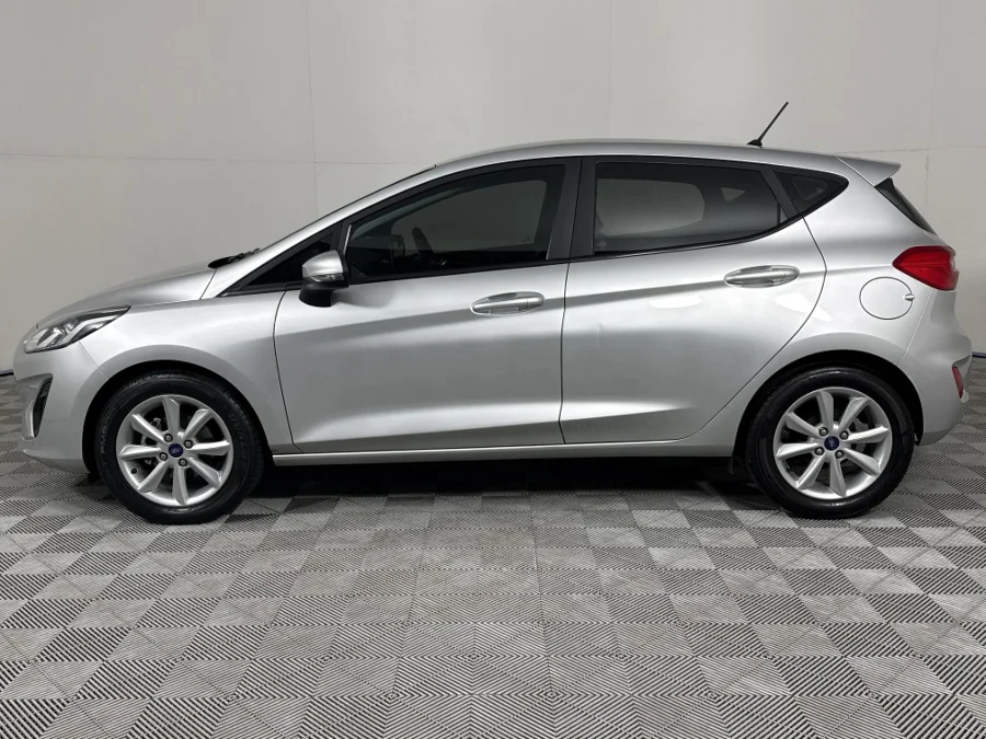 Used 2020 Ford Fiesta 1.0T Trend - WeBuyCars Vereeniging