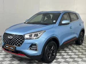 Used 2023 Chery Tiggo 4 Pro 1.5T Elite manual