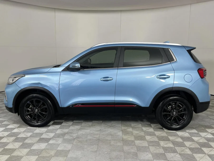 Used 2023 Chery Tiggo 4 Pro 1.5T Elite manual - WeBuyCars Mbombela