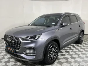 Used 2025 Chery Tiggo 8 Pro 1.6TGDI 290T Executive + Used 2025 Chery Tiggo 8 Pro 1.6TGDI 290T Executive +
