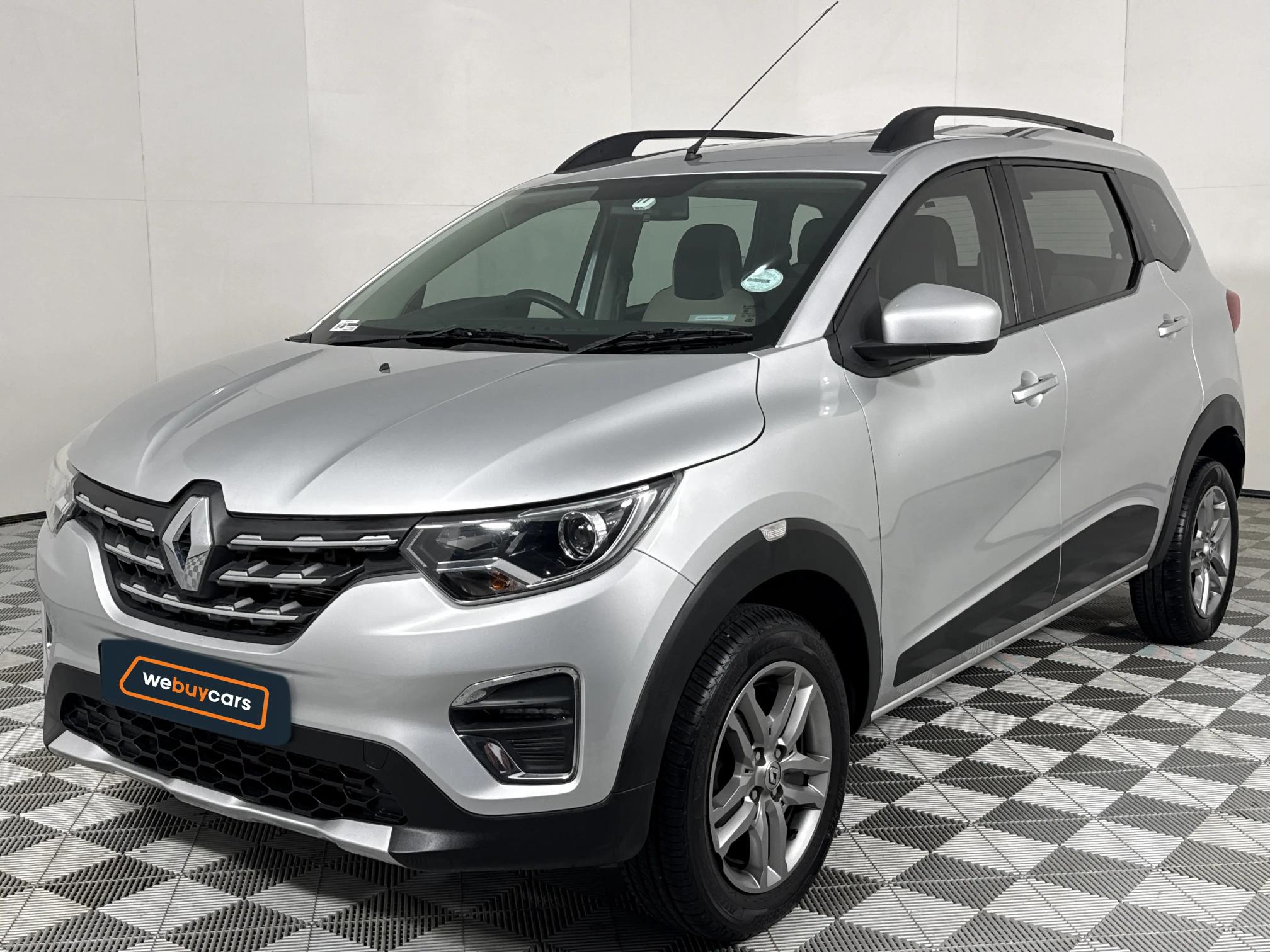 Used 2021 Renault Triber 1.0 Prestige auto