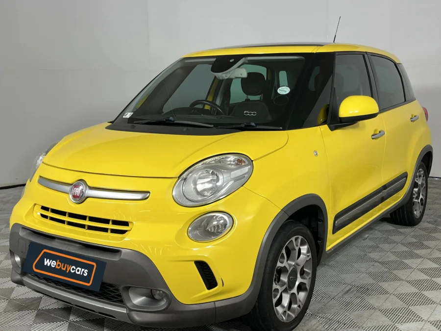 Used 2016 Fiat 500L 1.4 T-Jet Trekking - WeBuyCars Lansdowne Used 2016 Fiat 500L 1.4 T-Jet Trekking - WeBuyCars Lansdowne
