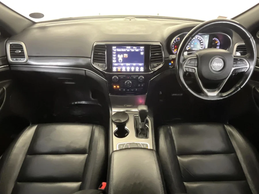 Used 2021 Jeep Grand Cherokee 3.6L Limited - WeBuyCars Polokwane Used 2021 Jeep Grand Cherokee 3.6L Limited - WeBuyCars Polokwane
