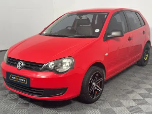 Used 2013 Volkswagen Polo Vivo 5-door 1.4
