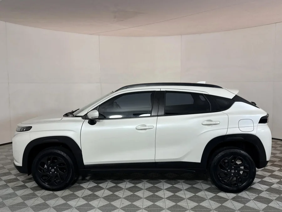 Used 2024 Suzuki Fronx 1.5 GL manual - WeBuyCars JHB South