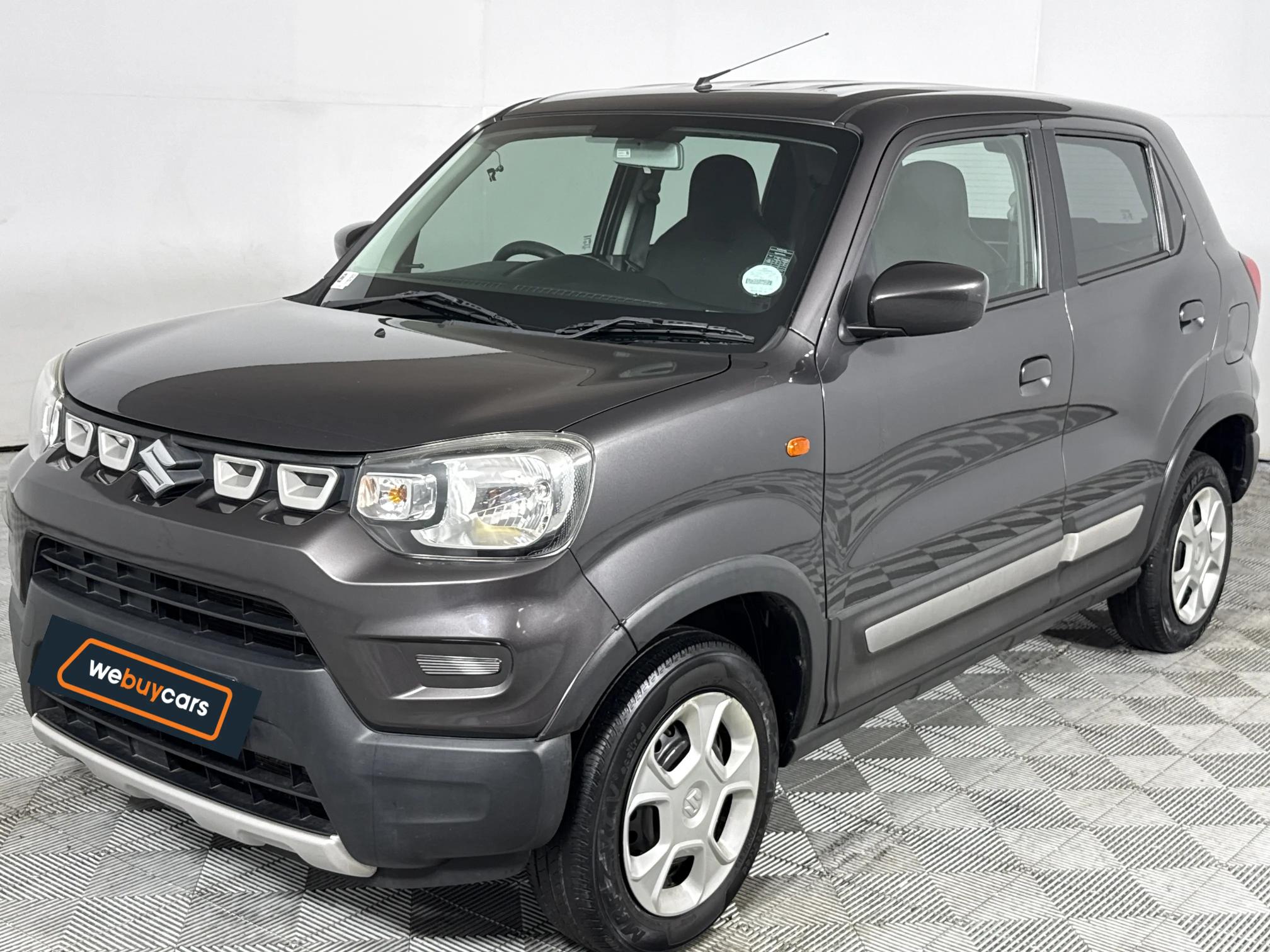 Used 2021 Suzuki S-Presso 1.0 S-Edition auto