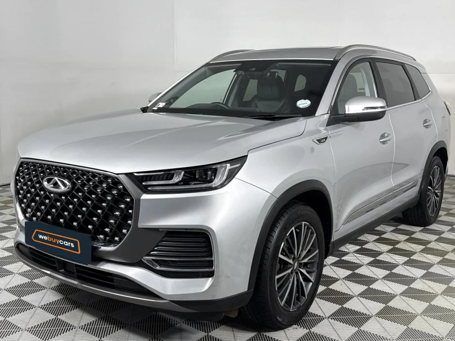 Used 2023 Chery Tiggo 8 Pro Max 2.0TGDI 390T Executive - WeBuyCars Silverlakes Used 2023 Chery Tiggo 8 Pro Max 2.0TGDI 390T Executive - WeBuyCars Silverlakes