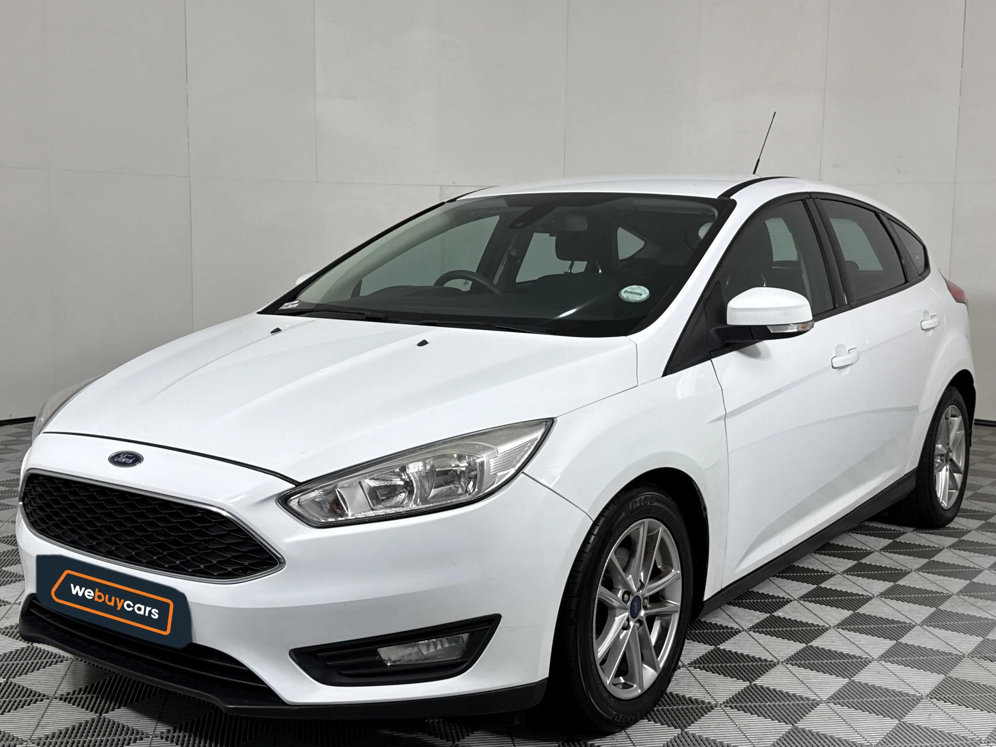 Used 2016 Ford Focus hatch 1.0T Trend