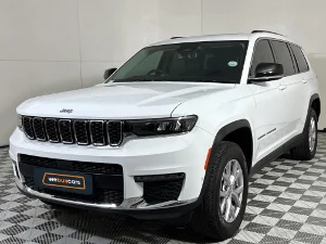 Used 2023 Jeep Grand Cherokee 3.6 4x4 Limited