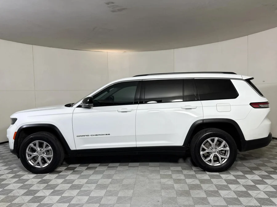 Used 2023 Jeep Grand Cherokee 3.6 4x4 Limited - WeBuyCars Midstream