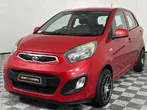 Used 2011 Kia Picanto 1.0 LX