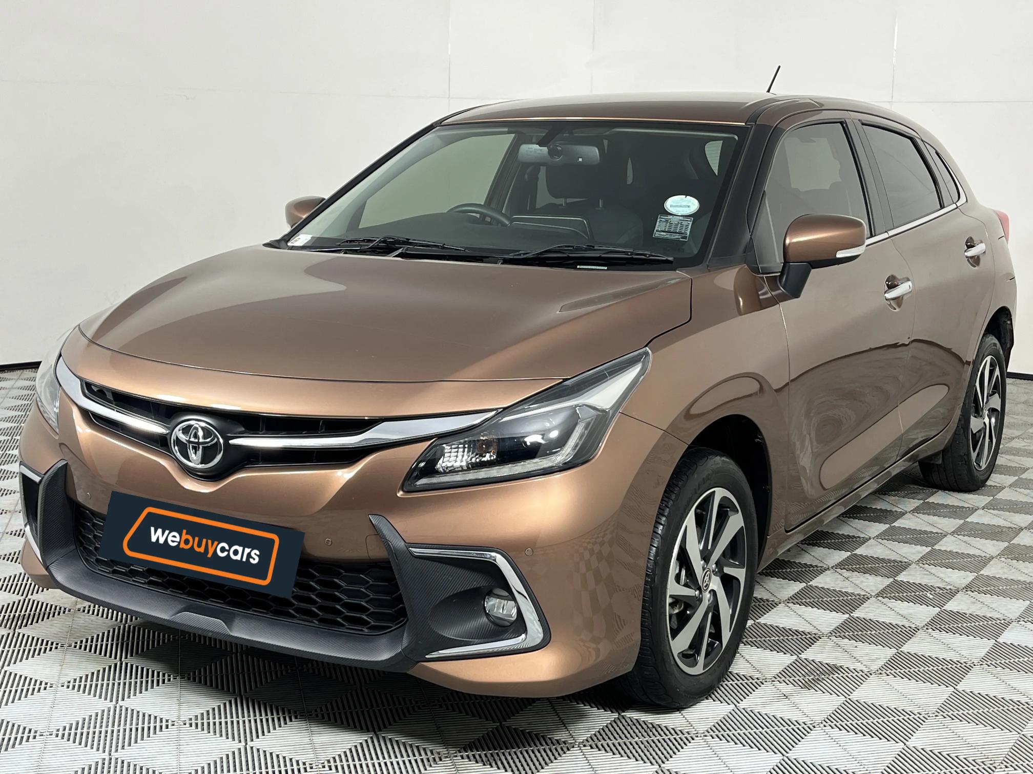 Used 2023 Toyota Starlet 1.5 XR auto