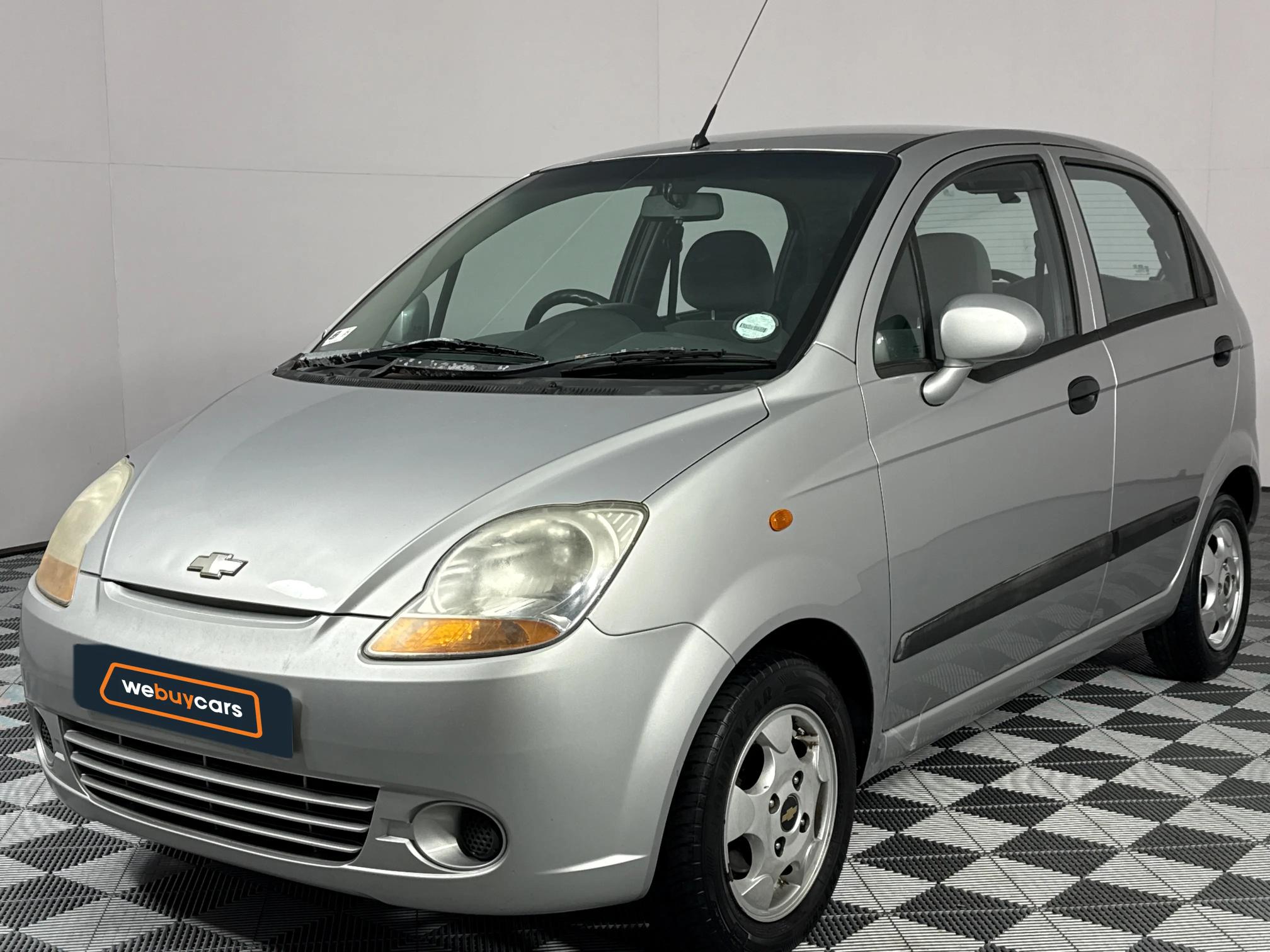 Used 2006 Chevrolet Spark 1.0 LS