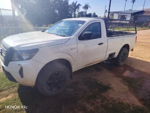Used 2022 Nissan Navara 2.5DDTi SE