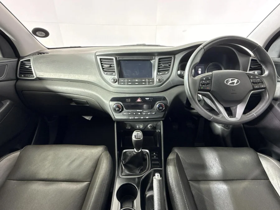 Used 2017 Hyundai Tucson 1.6 Turbo Executive Sport - WeBuyCars Rustenburg Used 2017 Hyundai Tucson 1.6 Turbo Executive Sport - WeBuyCars Rustenburg