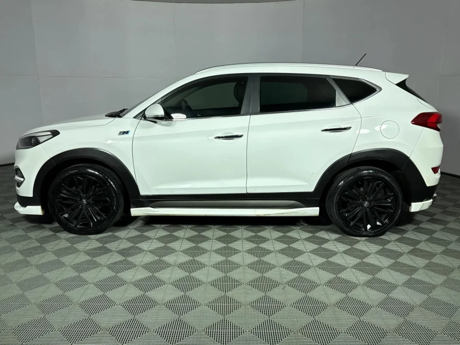 Used 2017 Hyundai Tucson 1.6 Turbo Executive Sport - WeBuyCars Rustenburg Used 2017 Hyundai Tucson 1.6 Turbo Executive Sport - WeBuyCars Rustenburg