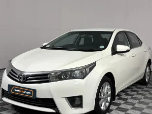 Used 2014 Toyota Corolla 1.8 Exclusive