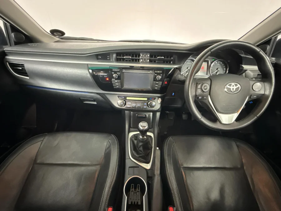 Used 2014 Toyota Corolla 1.8 Exclusive - WeBuyCars Brackenfell Cape Town Used 2014 Toyota Corolla 1.8 Exclusive - WeBuyCars Brackenfell Cape Town