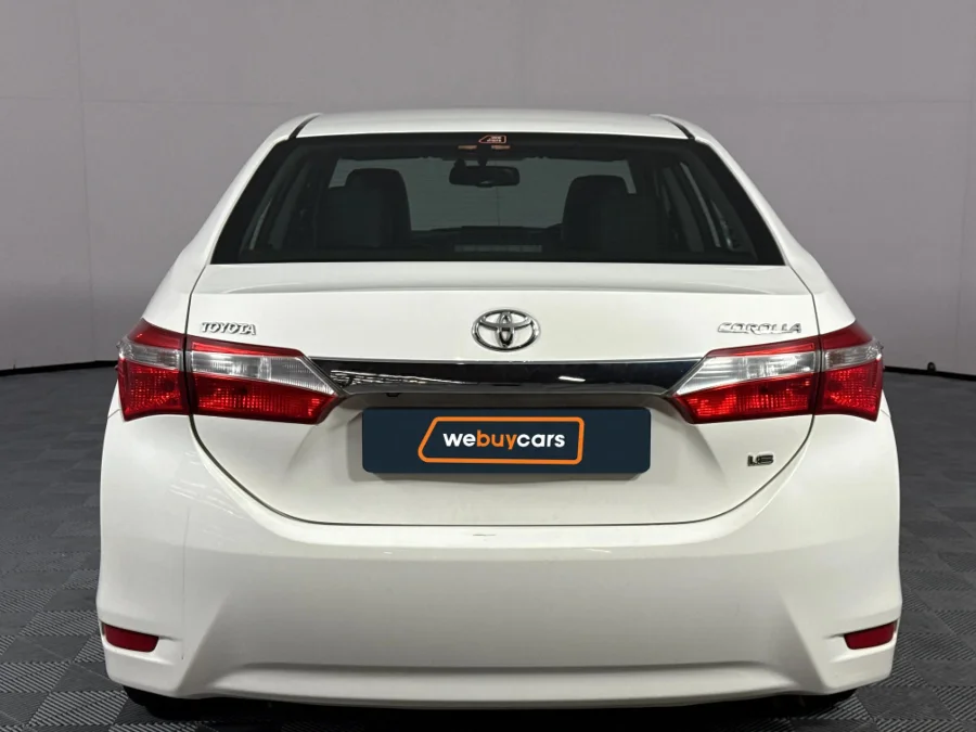 Used 2014 Toyota Corolla 1.8 Exclusive - WeBuyCars Brackenfell Cape Town Used 2014 Toyota Corolla 1.8 Exclusive - WeBuyCars Brackenfell Cape Town