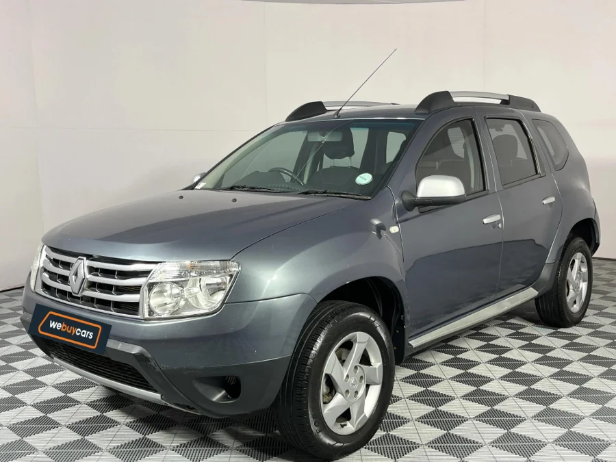 Used 2014 Renault Duster 1.5dCi Dynamique - WeBuyCars Lansdowne Used 2014 Renault Duster 1.5dCi Dynamique - WeBuyCars Lansdowne