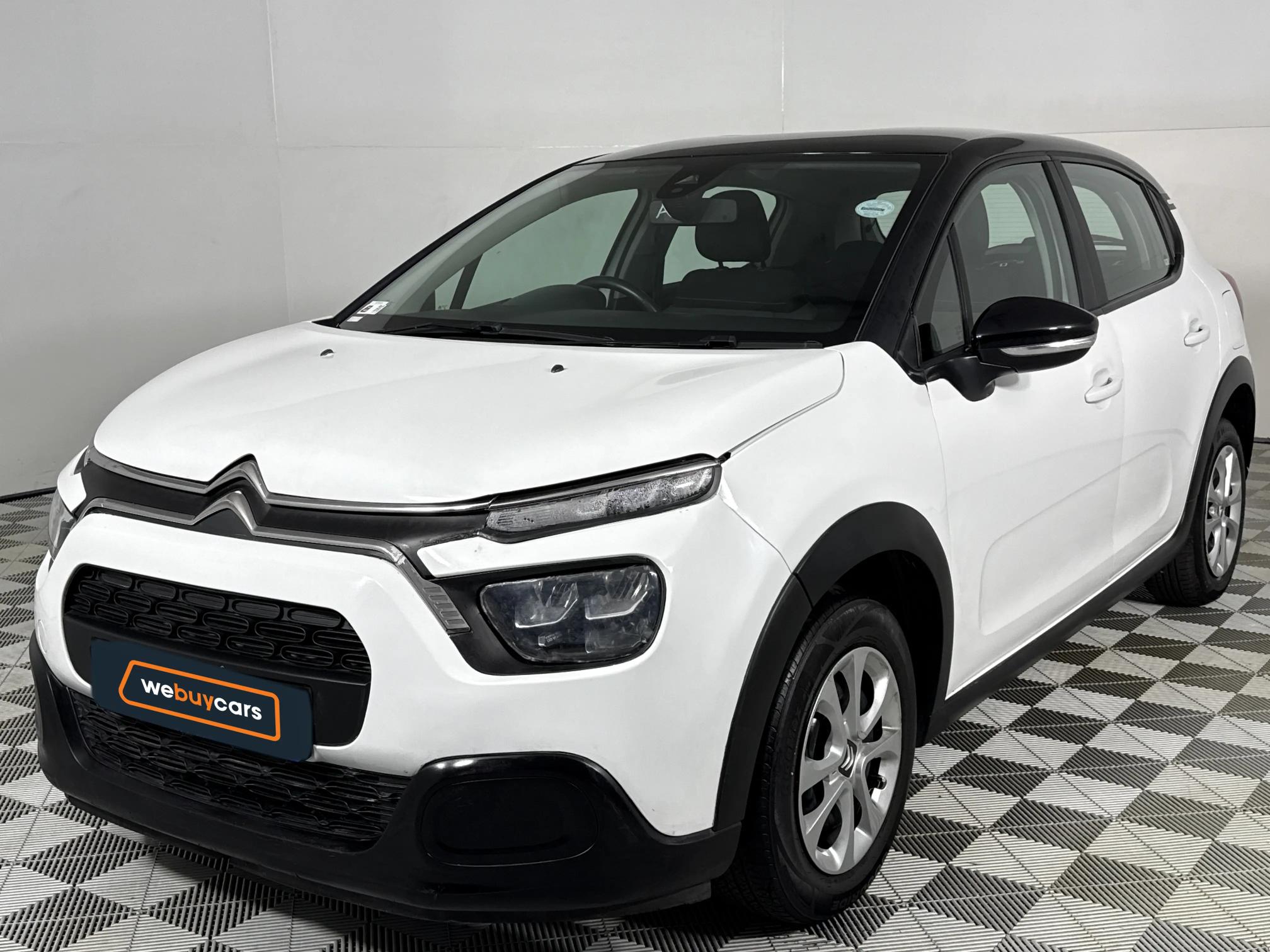 Used 2024 Citroen C3 1.2 Feel