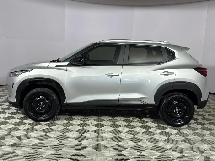 Used 2024 Nissan Magnite 1.0 Visia auto - WeBuyCars Durban Used 2024 Nissan Magnite 1.0 Visia auto - WeBuyCars Durban