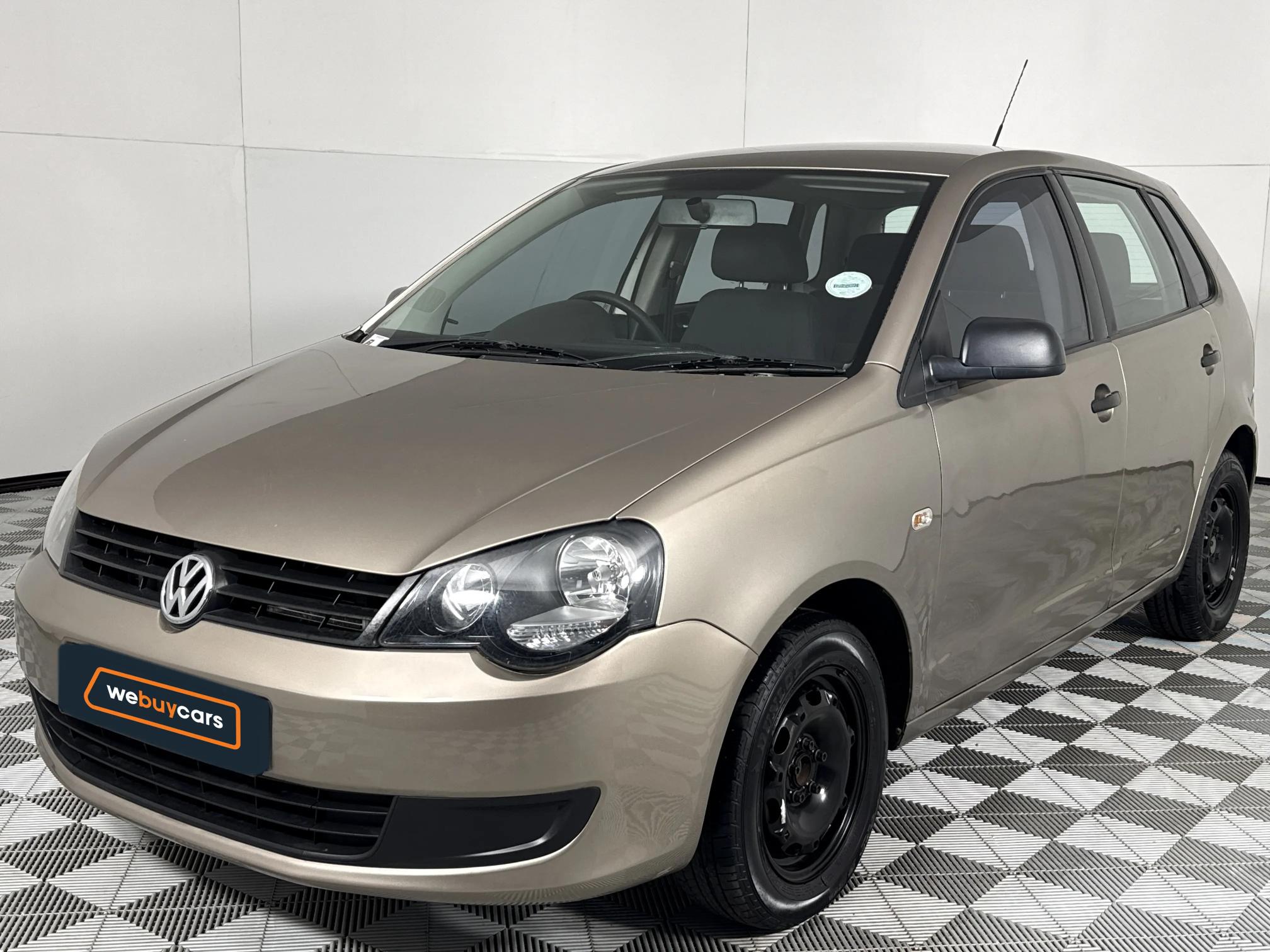 Used 2014 Volkswagen Polo Vivo 5-door 1.4