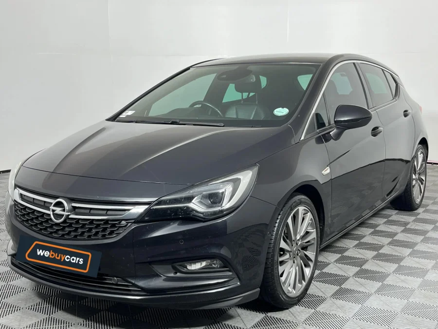 Used 2016 Opel Astra hatch 1.6T Sport - WeBuyCars Witbank Used 2016 Opel Astra hatch 1.6T Sport - WeBuyCars Witbank