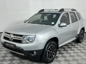 Used 2017 Renault Duster 1.5dCi Dynamique auto Used 2017 Renault Duster 1.5dCi Dynamique auto