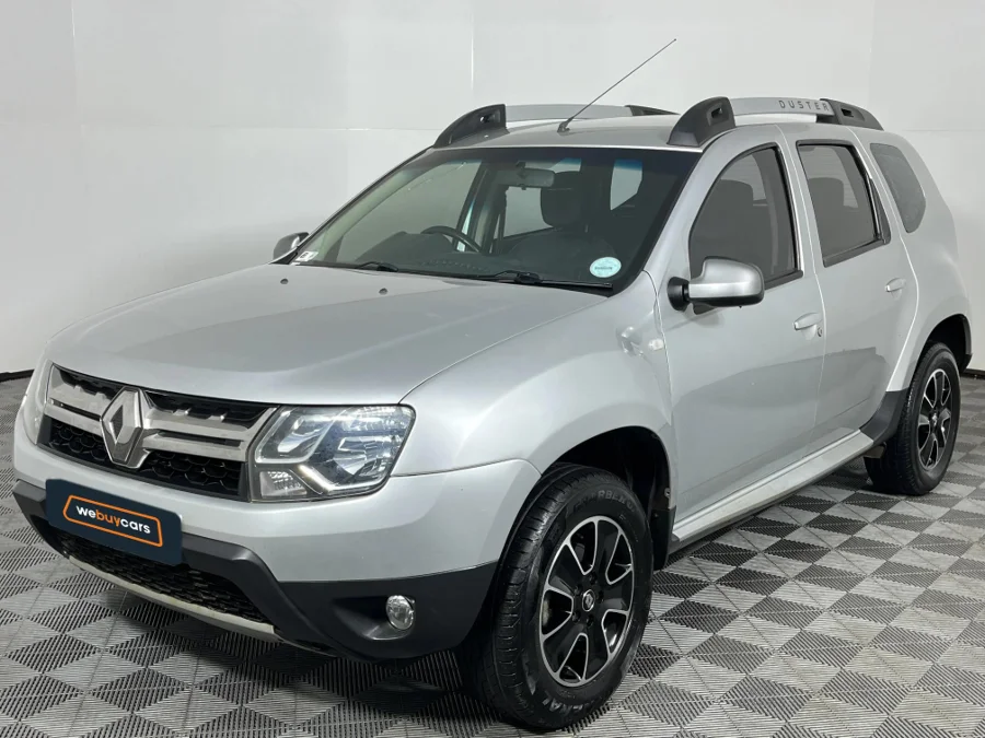 Used 2017 Renault Duster 1.5dCi Dynamique auto - WeBuyCars Witbank Used 2017 Renault Duster 1.5dCi Dynamique auto - WeBuyCars Witbank