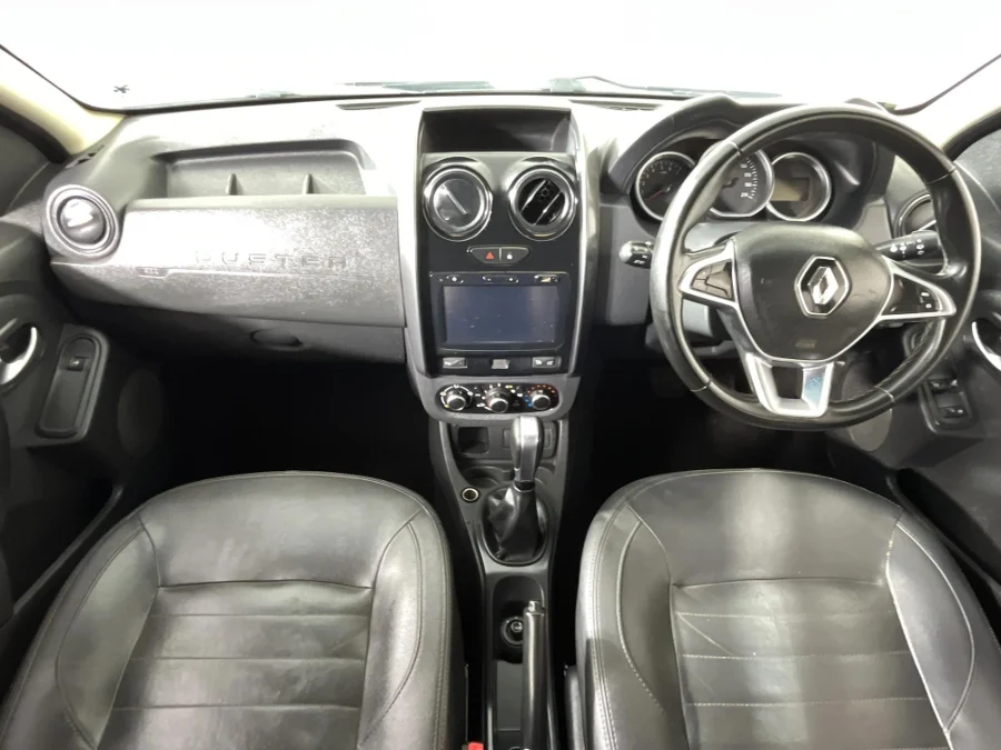 Used 2017 Renault Duster 1.5dCi Dynamique auto - WeBuyCars Witbank Used 2017 Renault Duster 1.5dCi Dynamique auto - WeBuyCars Witbank