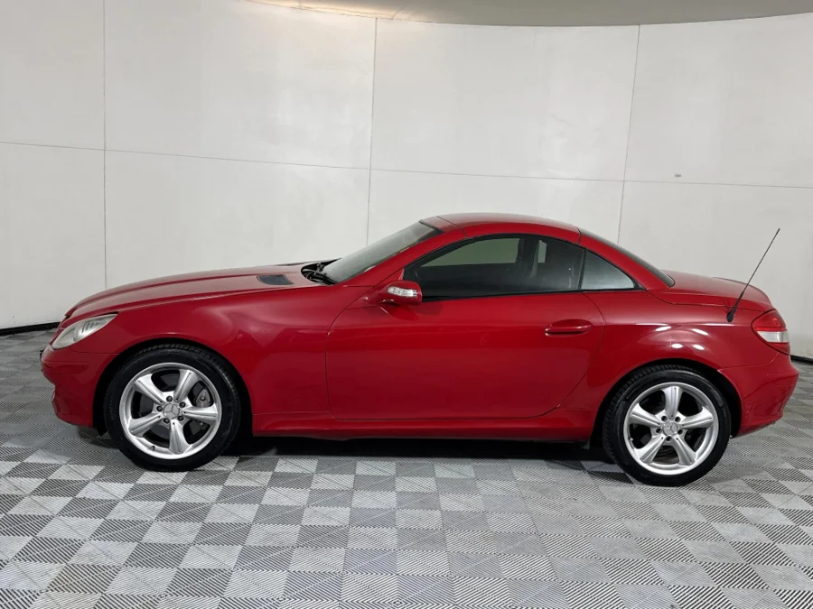 Used 2008 Mercedes-Benz SLK SLK350 - WeBuyCars Midstream Used 2008 Mercedes-Benz SLK SLK350 - WeBuyCars Midstream
