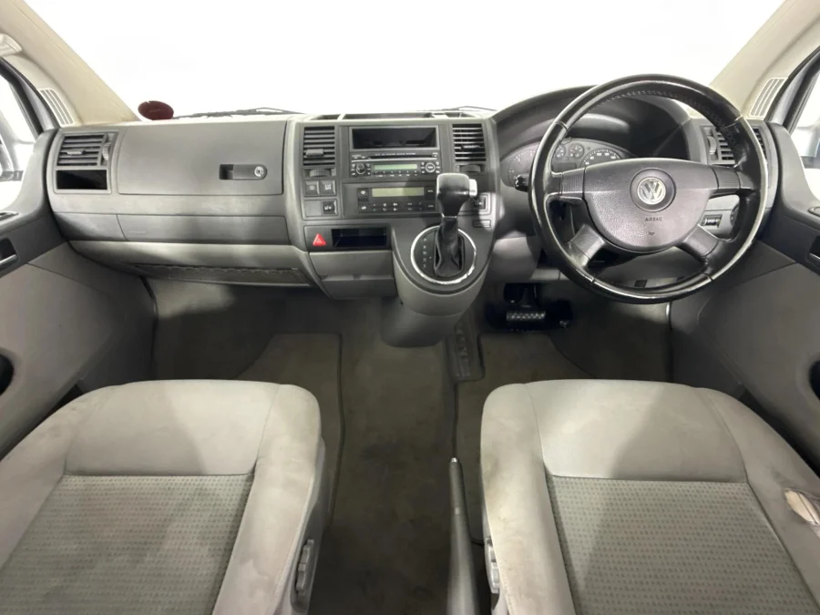 Used 2008 Volkswagen Caravelle 2.5TDI auto - WeBuyCars The Dome