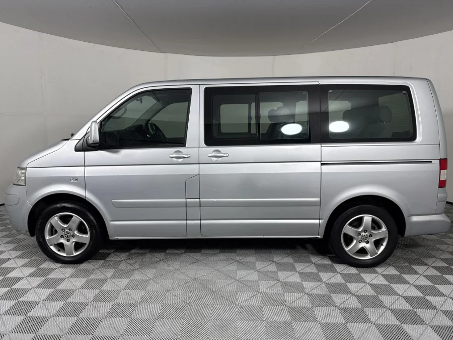 Used 2008 Volkswagen Caravelle 2.5TDI auto - WeBuyCars The Dome